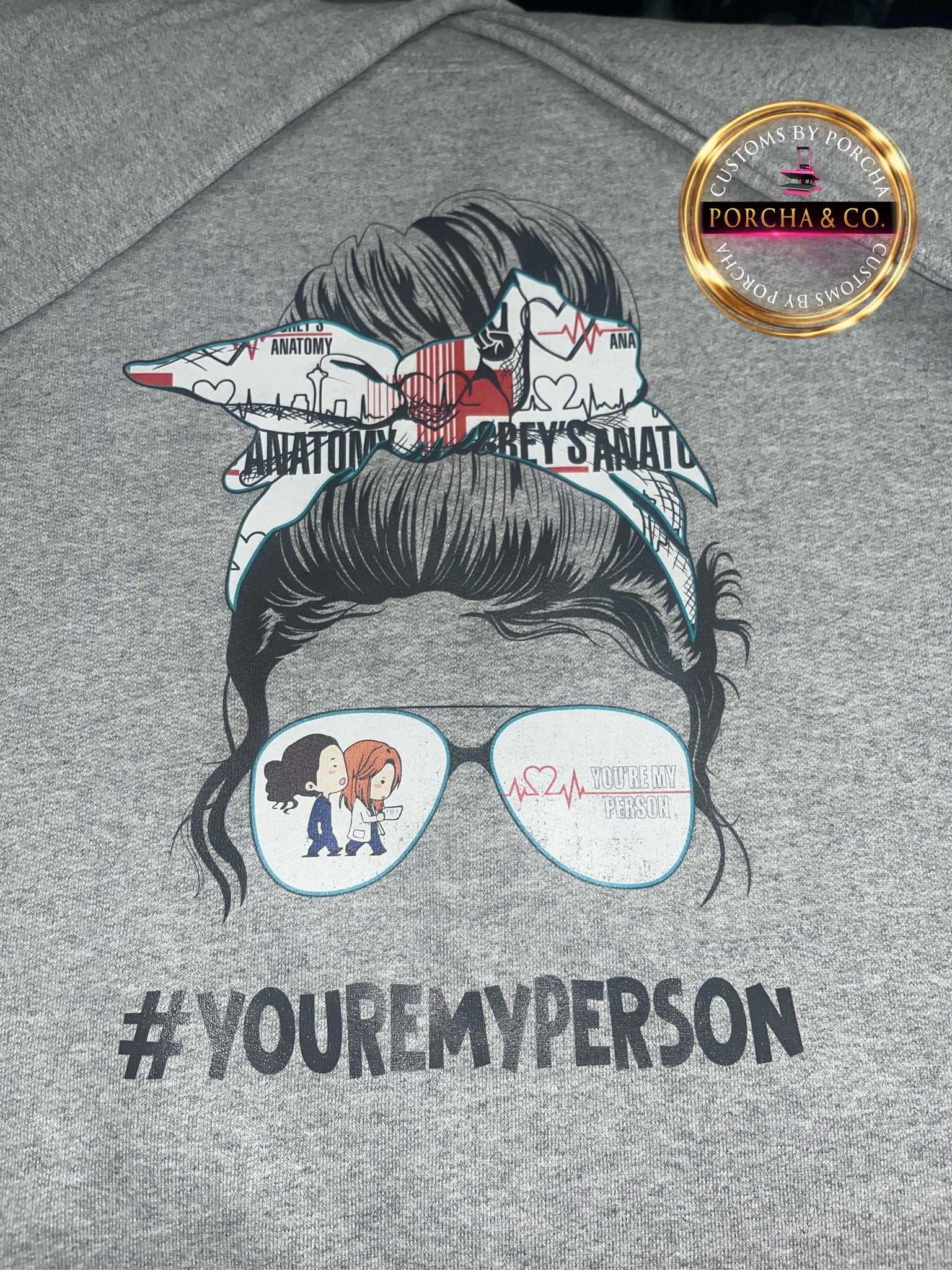 Greys..You’re My Person Tshirt