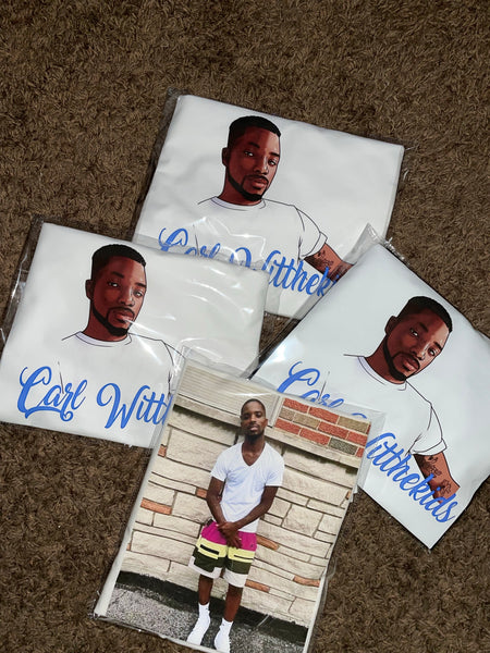 Customized Picture TShirts