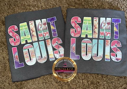 Saint Louis T-shirt